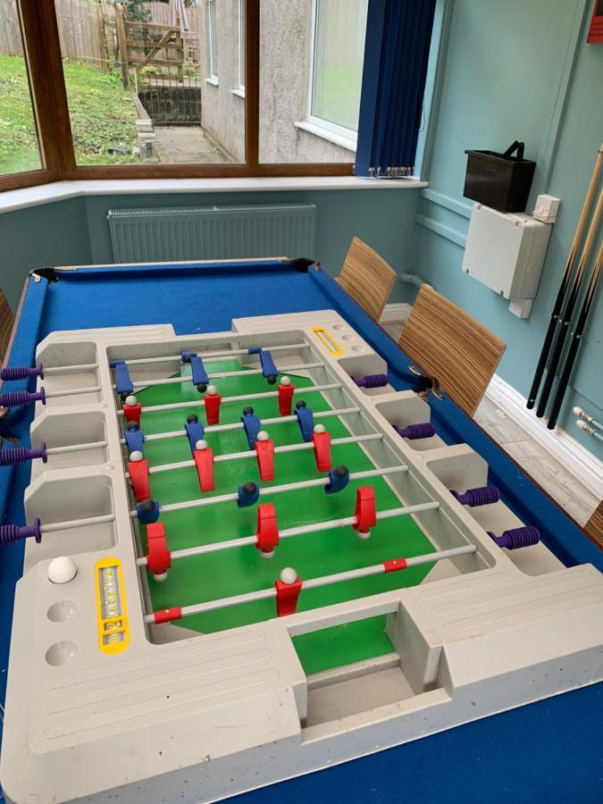 Bedrock Lodge Winterbourne Eksteriør bilde
